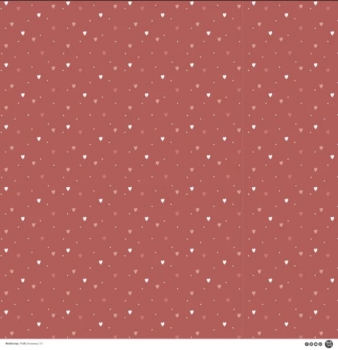 Modascrap Paper Pack 12x12 - Fluffy Xmas